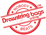 Nobody Beats Drawstring Bags Online