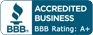 BBB Accredited Business