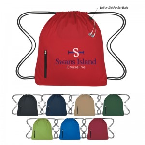 Big Muscle Sports Pack Drawstring Bags