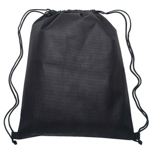 Custom Drawstring Bags - Non-Woven Sports Pack Polypropylene