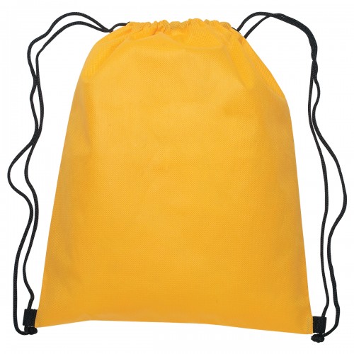 Custom Drawstring Bags - Non-Woven Sports Pack Polypropylene