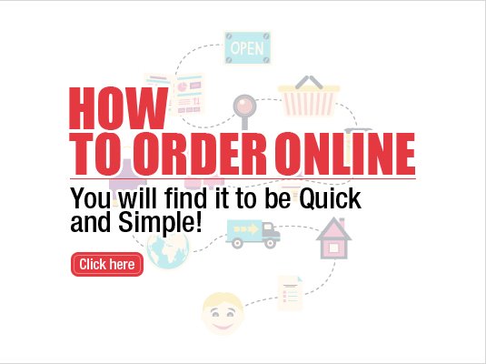 How To Order Online 